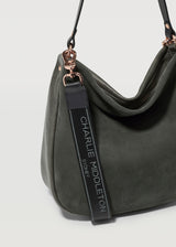 Slate Two Tone Billie Shoulder Bag