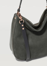 Slate Two Tone Billie Shoulder Bag