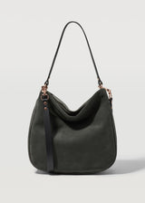 Slate Two Tone Billie Shoulder Bag
