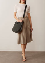 Slate Two Tone Billie Shoulder Bag