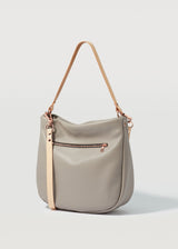 Taupe Billie Shoulder Bag