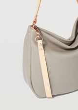 Taupe Billie Shoulder Bag