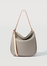 Taupe Billie Shoulder Bag