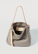 Taupe Billie Shoulder Bag
