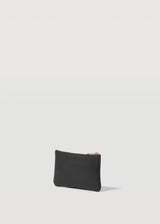 Black Nappa Coin Purse