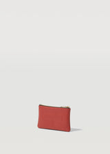 Crimson Vogue Coin Purse