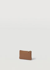 Tan Nappa Coin Purse