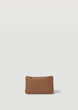 Tan Nappa Coin Purse