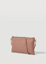 Ballet Dual Zip Crossbody