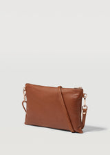 Cedar Dual Zip Crossbody