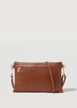 Cedar Dual Zip Crossbody