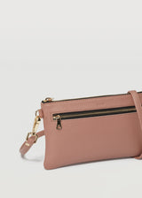 Ballet Mini Dual Zip Crossbody