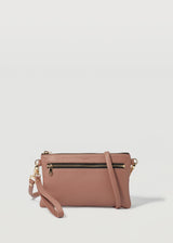 Ballet Mini Dual Zip Crossbody