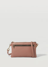 Ballet Mini Dual Zip Crossbody