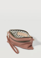 Ballet Mini Dual Zip Crossbody