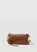 Cedar Mini Dual Zip Crossbody