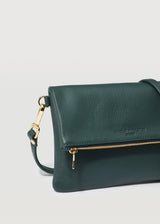 Bottle Nappa Mini Weekend Crossbody