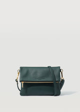 Bottle Nappa Mini Weekend Crossbody