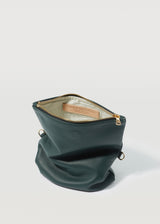 Bottle Nappa Mini Weekend Crossbody