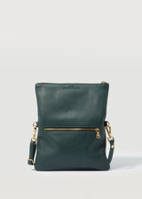 Bottle Nappa Mini Weekend Crossbody