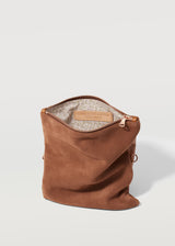 Cedar Two Tone Mini Weekend Crossbody