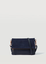 Midninght Two Tone Mini Weekend Crossbody
