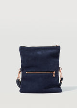 Midninght Two Tone Mini Weekend Crossbody