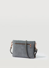 Oliphant Two Tone Mini Weekend Crossbody