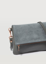 Oliphant Two Tone Mini Weekend Crossbody