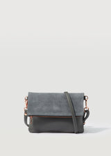 Oliphant Two Tone Mini Weekend Crossbody