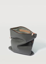 Oliphant Two Tone Mini Weekend Crossbody