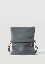 Oliphant Two Tone Mini Weekend Crossbody