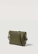 Seaweed Two Tone Mini Weekend Crossbody