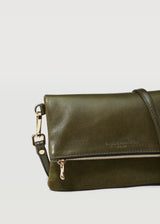 Seaweed Two Tone Mini Weekend Crossbody