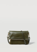 Seaweed Two Tone Mini Weekend Crossbody