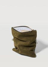 Seaweed Two Tone Mini Weekend Crossbody