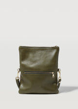 Seaweed Two Tone Mini Weekend Crossbody