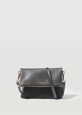 Slate Two Tone Mini Weekend Crossbody