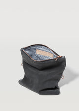 Slate Two Tone Mini Weekend Crossbody