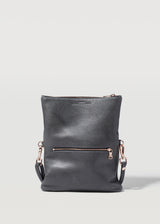 Slate Two Tone Mini Weekend Crossbody