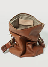 Cedar Fold Over Satchel