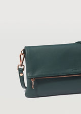 Bottle Nappa Weekend Crossbody