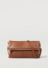 Cedar Two Tone Weekend Crossbody