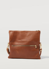 Cedar Two Tone Weekend Crossbody