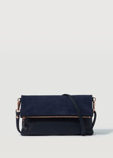 Midnight Two Tone Weekend Crossbody
