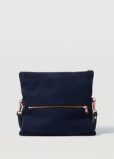 Midnight Two Tone Weekend Crossbody