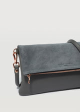 Oliphant Two Tone Weekend Crossbody