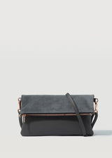 Oliphant Two Tone Weekend Crossbody
