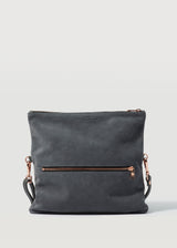 Oliphant Two Tone Weekend Crossbody