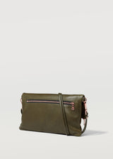 Seaweed Two Tone Weekend Crossbody